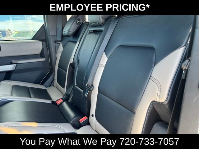 Used 2022 Ford Bronco Wildtrak AWD/4WD image 18