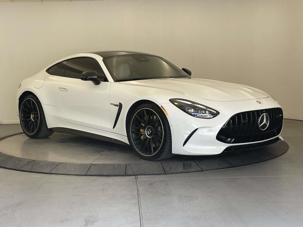 Used 2025 Mercedes-Benz AMG GT 55 image 7