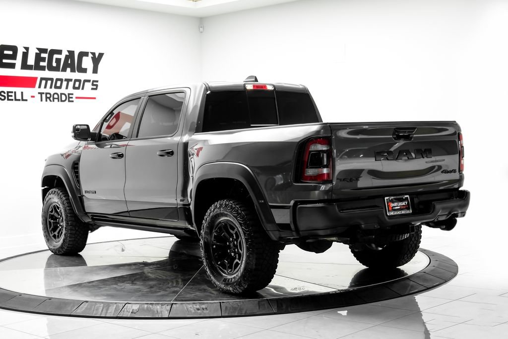 Used 2024 RAM 1500 TRX w/ TRX Level 1 Equipment Group AWD/4WD image 11