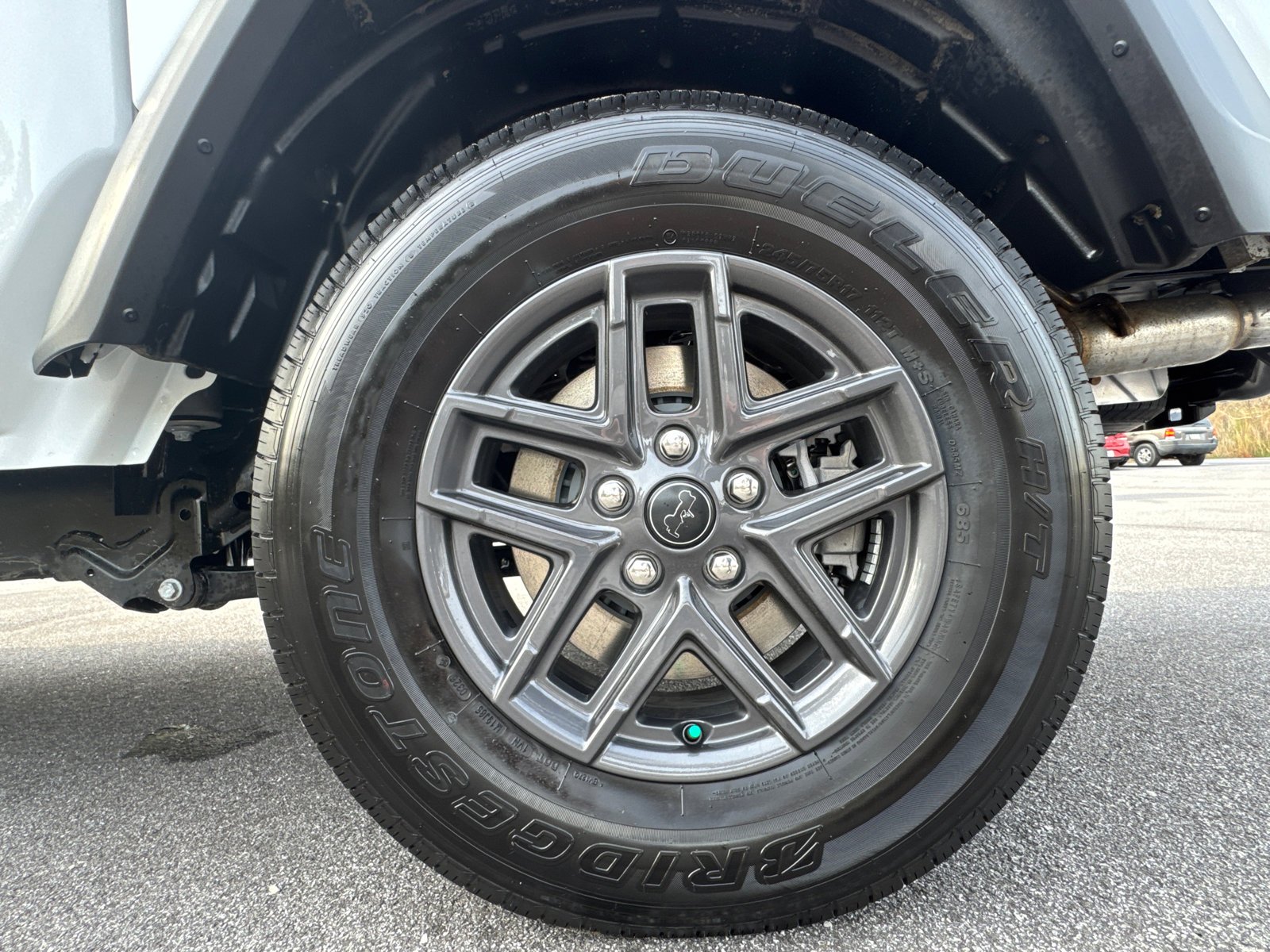 New 2026 Jeep Gladiator Sport image 16