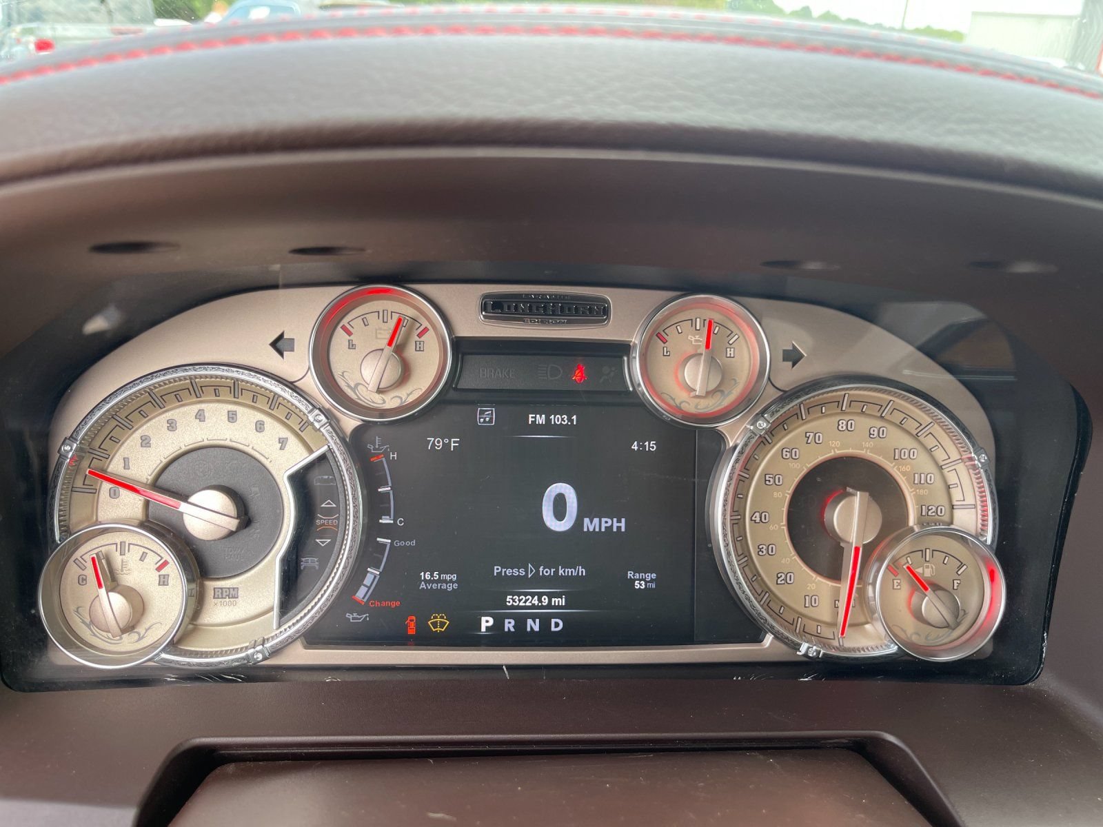 Used 2018 RAM 1500 Laramie Longhorn w/ Longhorn Special Edition AWD/4WD image 28