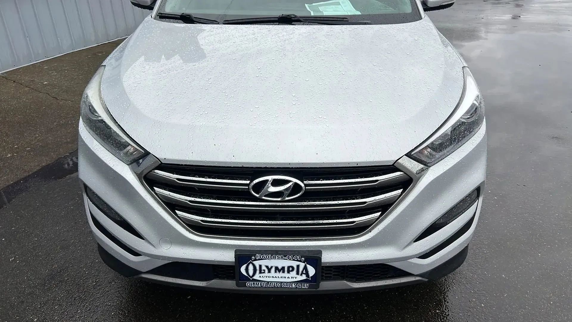 Used 2016 Hyundai Tucson Limited w/ Option Group 03 image 2