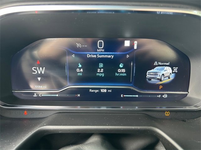 Used 2022 Chevrolet Tahoe RST w/ Max Trailering Package image 35