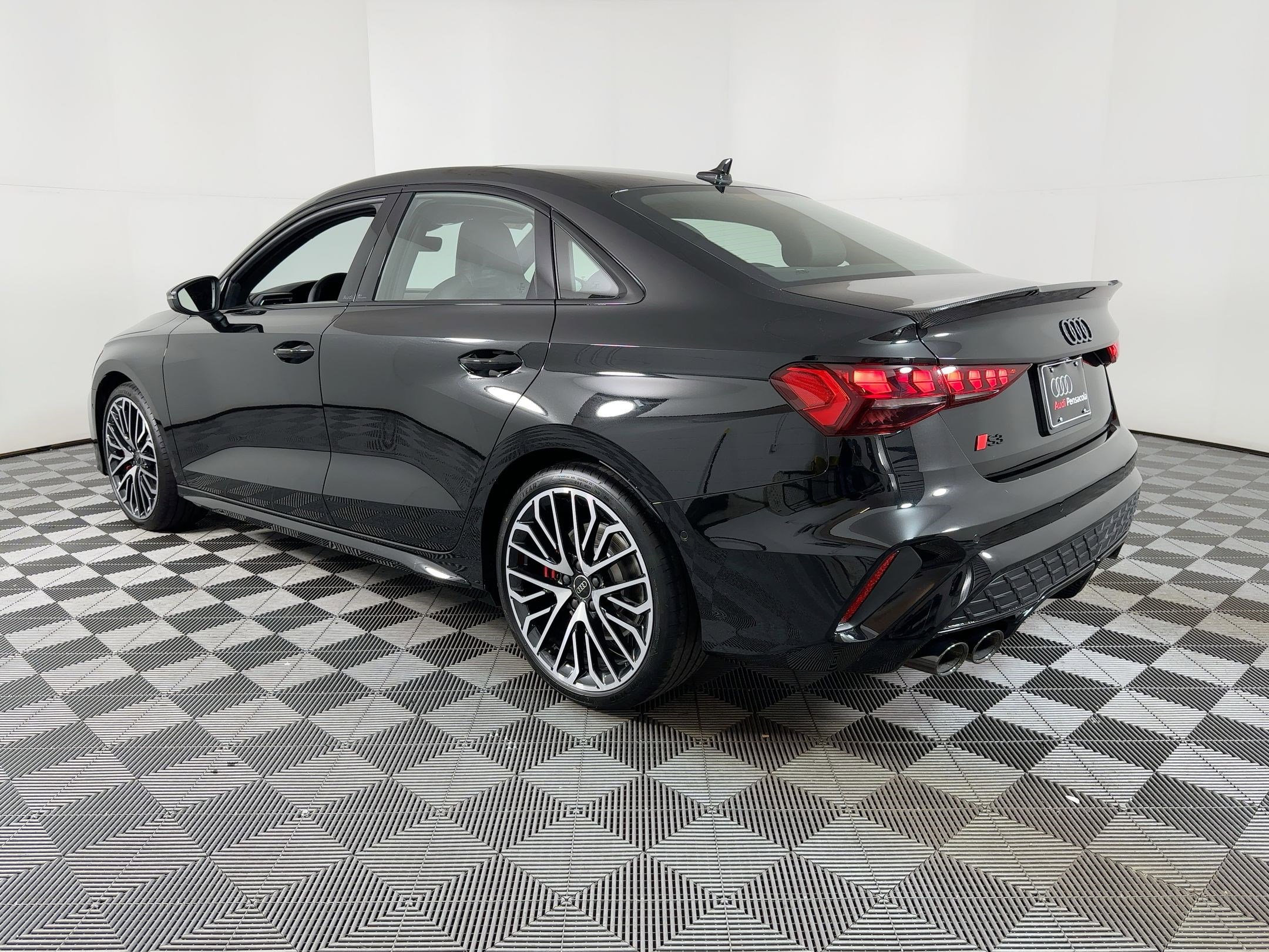 New 2026 Audi S3 Premium image 2