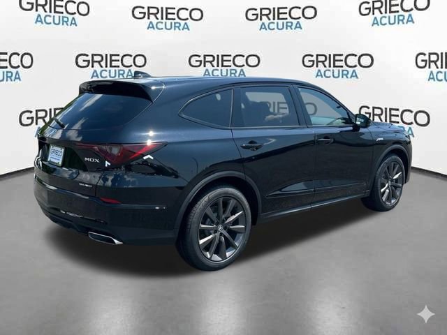 Certified 2026 Acura MDX A-Spec AWD/4WD image 2