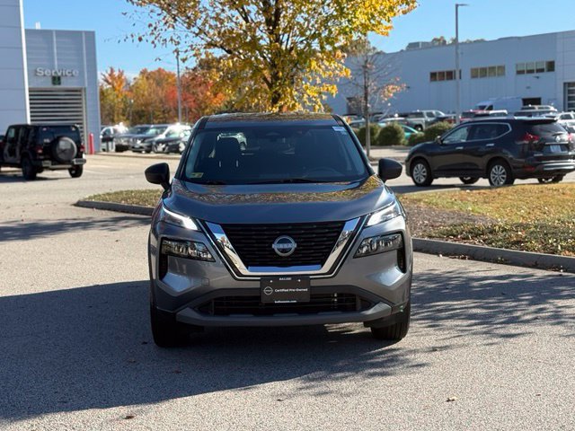 Certified 2023 Nissan Rogue S AWD/4WD image 5