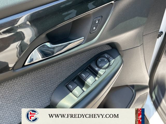 Used 2025 Chevrolet TrailBlazer LT AWD/4WD image 13