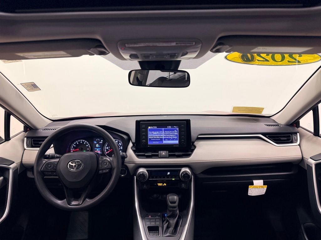 Used 2020 Toyota RAV4 XLE w/ Convenience Package AWD/4WD image 13