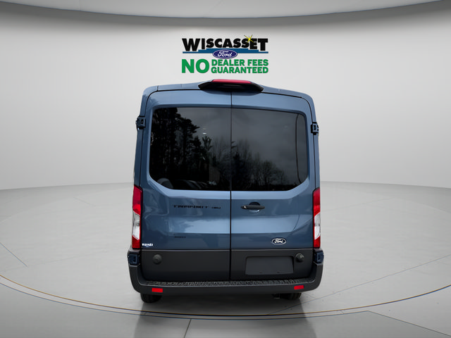 New 2026 Ford Transit 150 148 Medium Roof AWD w/ Exterior Upgrade Package image 23