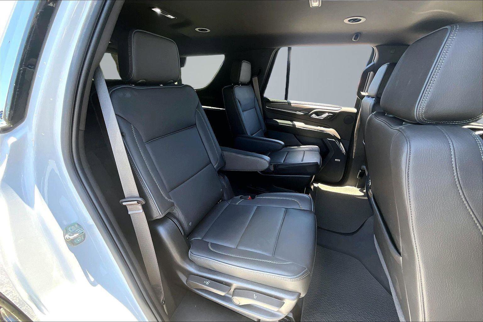 Used 2024 GMC Yukon Denali w/ Max Trailering Package AWD/4WD image 25