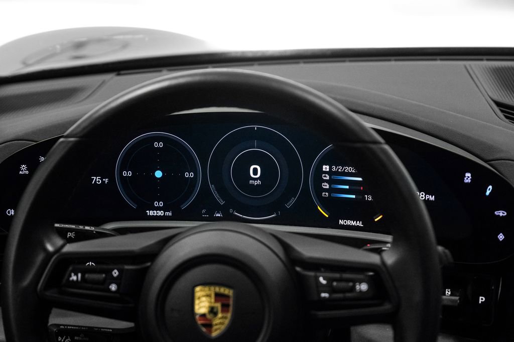 Used 2023 Porsche Taycan 4 Cross Turismo image 25