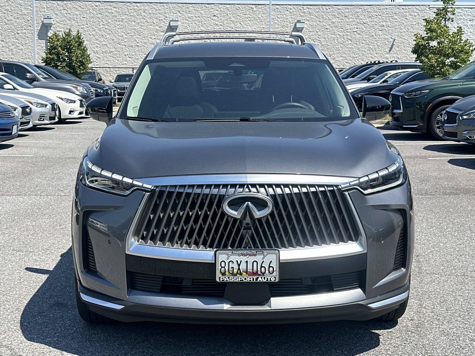 Used 2026 INFINITI QX60 Luxe w/ Cargo Package AWD/4WD image 7