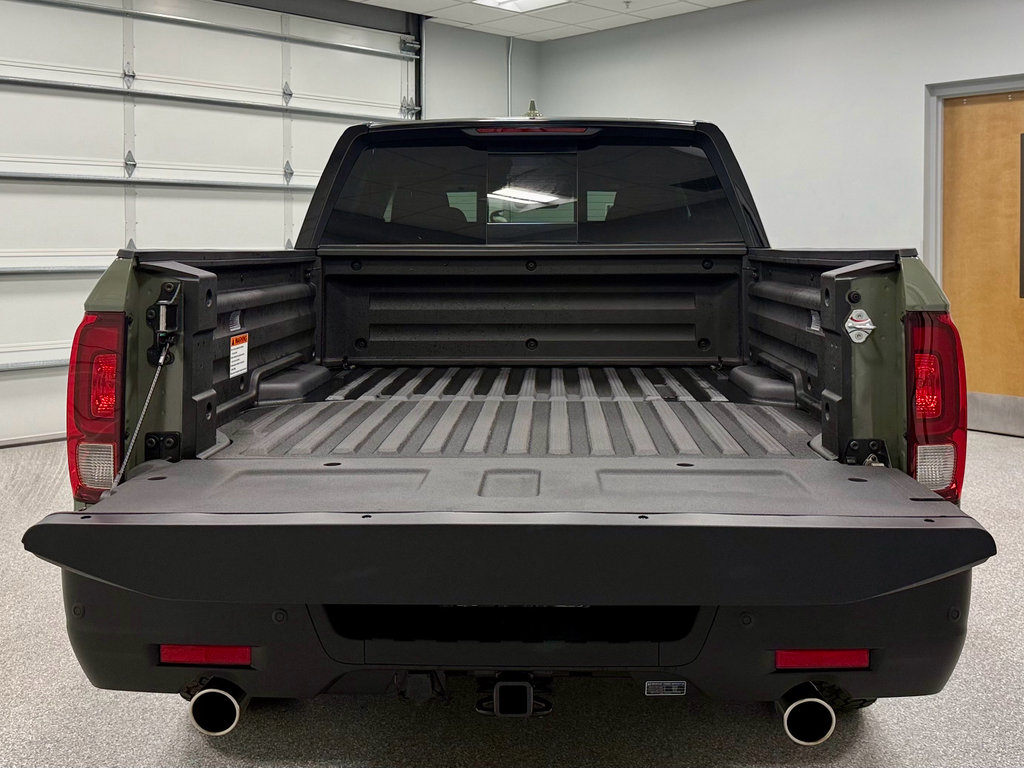 New 2026 Honda Ridgeline TrailSport+ image 8