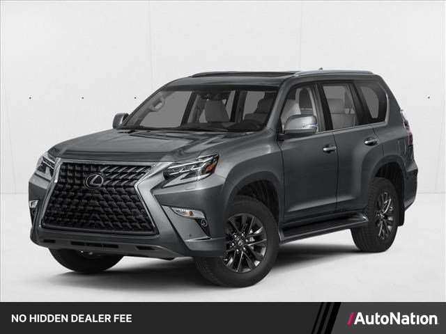 Used 2021 Lexus GX 460 Premium w/ Premium Package AWD/4WD image 1