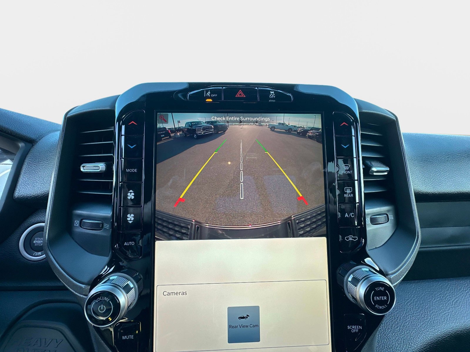 New 2026 RAM 2500 Tradesman w/ Safety Group image 24