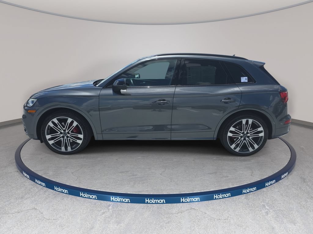 Used 2019 Audi SQ5 Premium Plus w/ Premium Plus Package AWD/4WD image 9