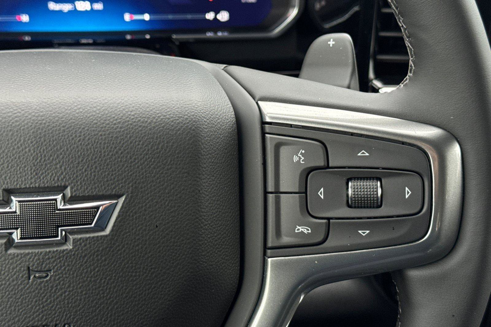 New 2026 Chevrolet Silverado 1500 LT Trail Boss w/ LT Trail Boss Premium Package image 32