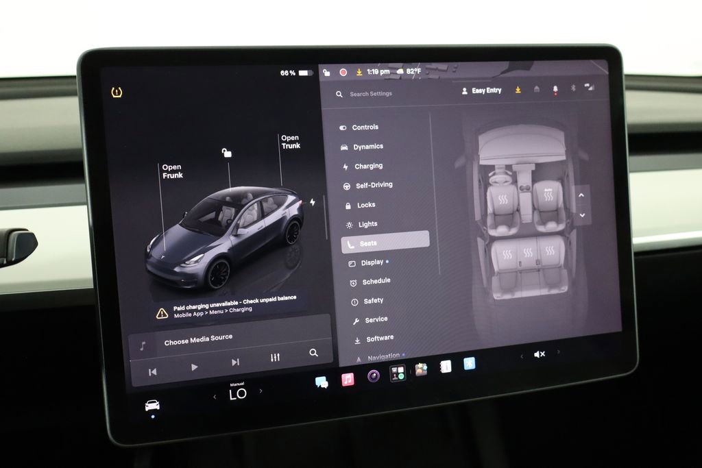 Used 2023 Tesla Model Y Long Range AWD/4WD image 34