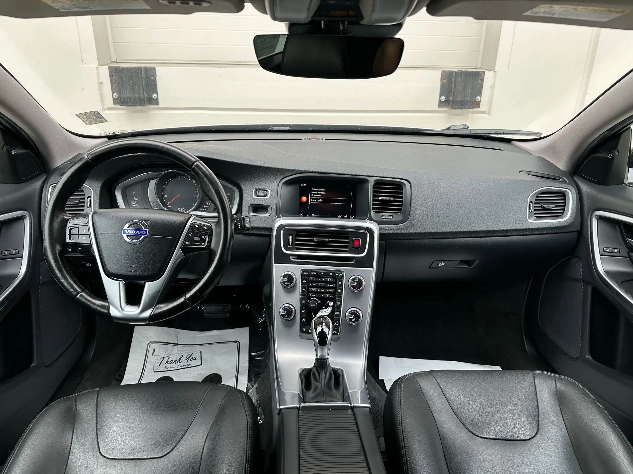 Used 2017 Volvo V60 T5 Cross Country w/ Convenience Package image 16