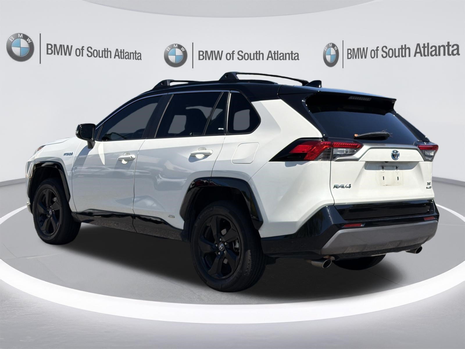 Used 2020 Toyota RAV4 XSE w/ XSE Grade Weather Package AWD/4WD image 22