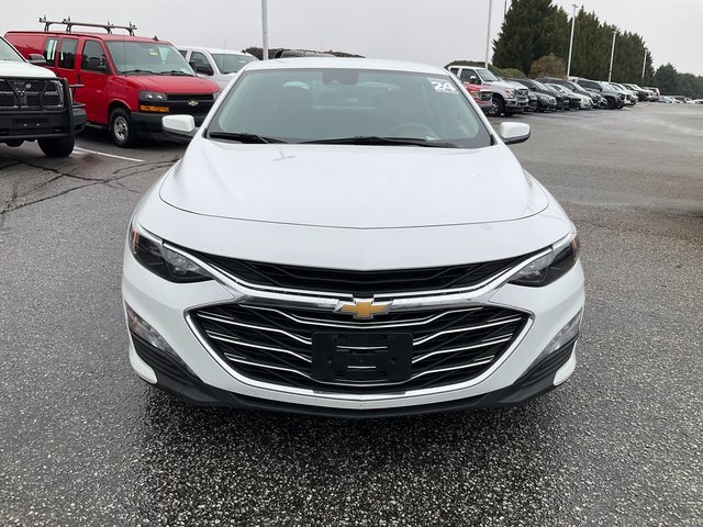 Used 2024 Chevrolet Malibu LT video 2