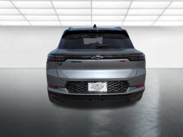 New 2026 Chevrolet Equinox EV RS FWD image 30