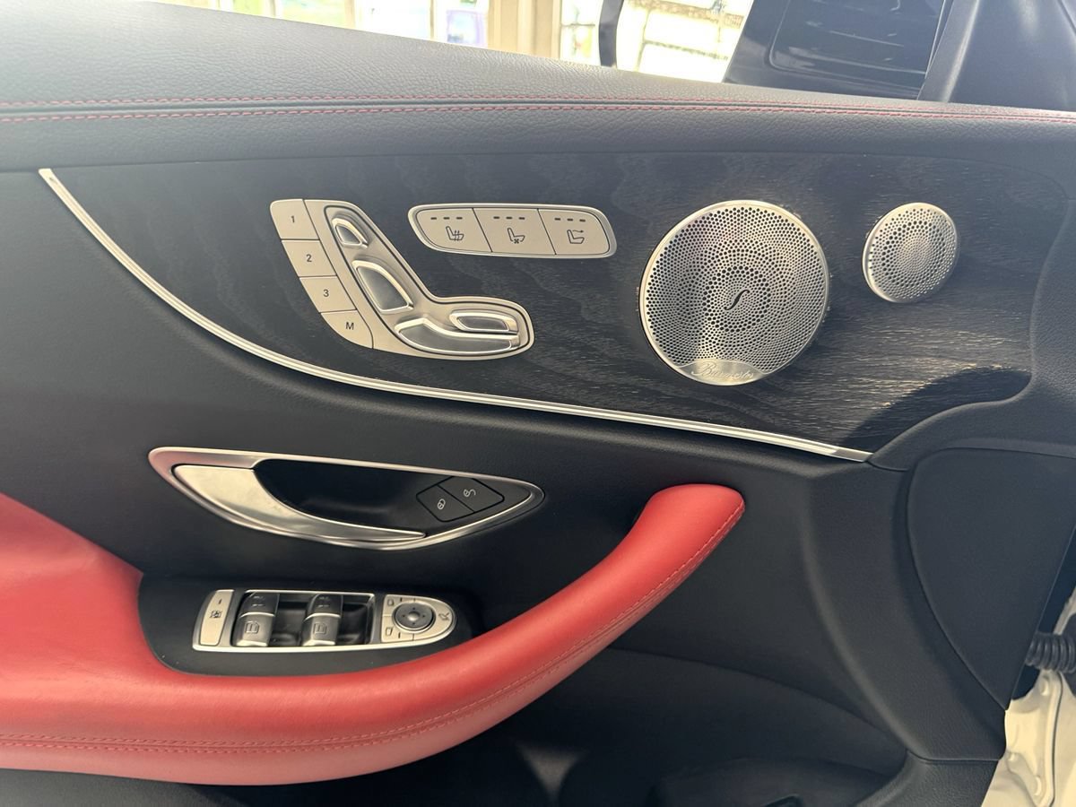 Used 2019 Mercedes-Benz E 53 AMG 4MATIC Cabriolet image 14