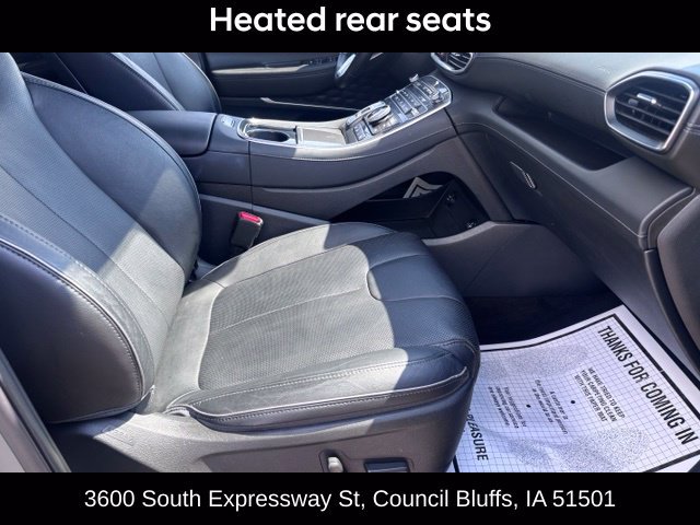 Used 2023 Hyundai Santa Fe Limited w/ Cargo Package AWD/4WD image 48
