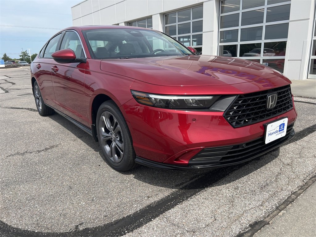 New 2025 Honda Accord EX-L image 3