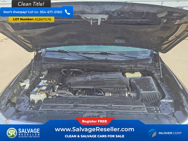Used 2017 Nissan Titan SV RWD image 15