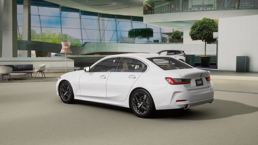 Used 2026 BMW 330i Sedan w/ Convenience Package RWD image 30