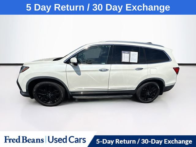 Used 2019 Honda Pilot Touring image 4