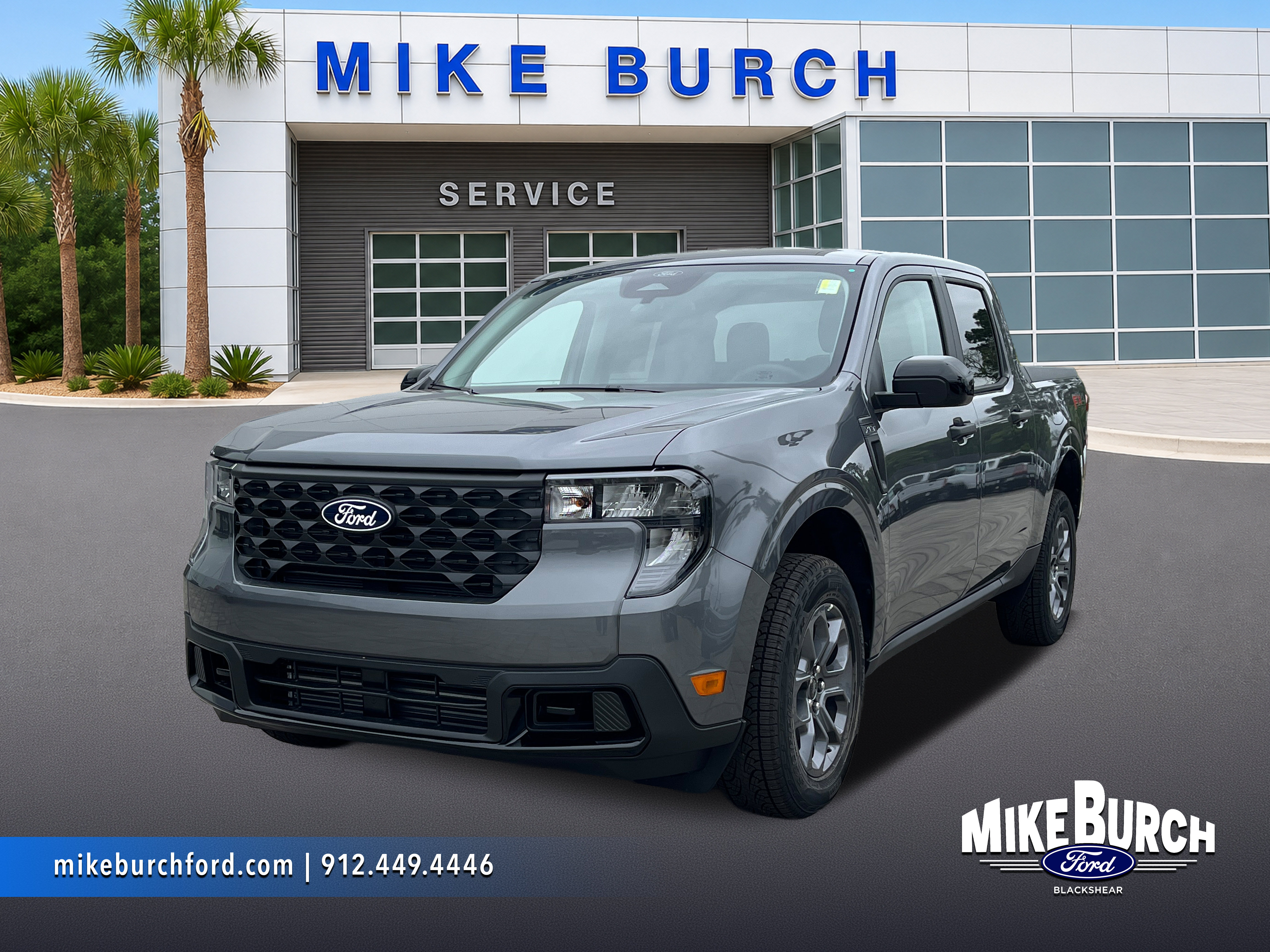 New 2026 Ford Maverick XLT w/ XLT Luxury Package