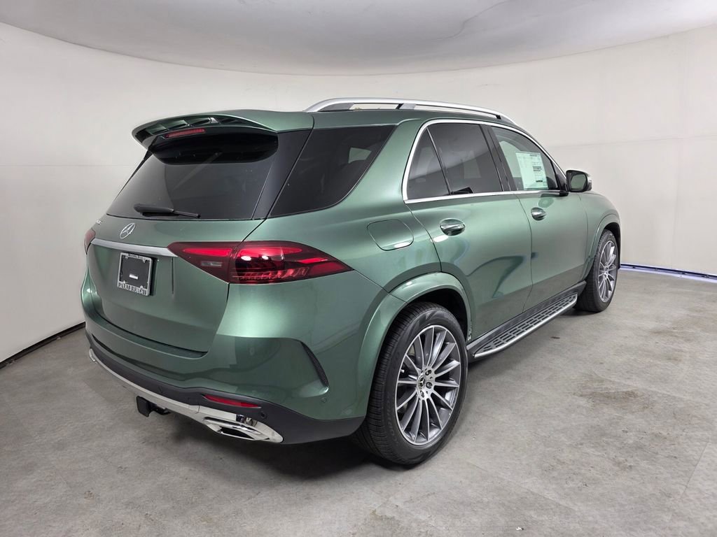 New 2026 Mercedes-Benz GLE 350 4MATIC image 4