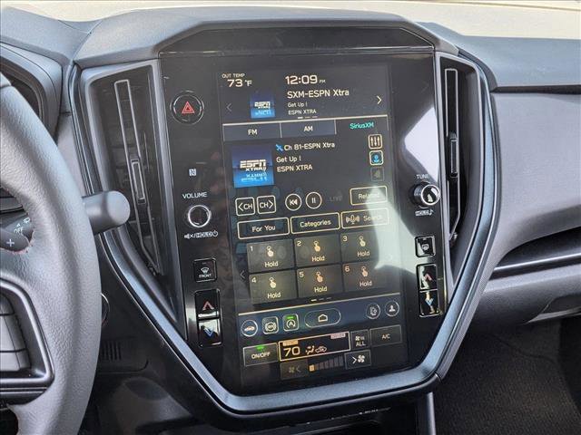 New 2026 Subaru Impreza RS image 12