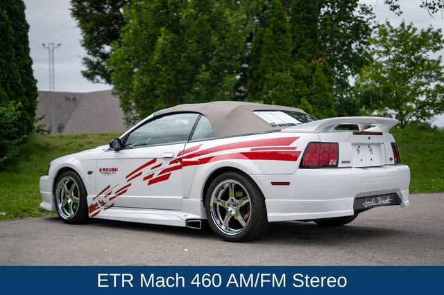 Used 2001 Ford Mustang GT RWD image 8