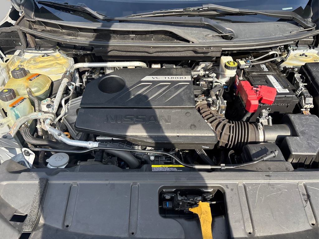 Used 2023 Nissan Rogue SL w/ SL Premium Package image 13