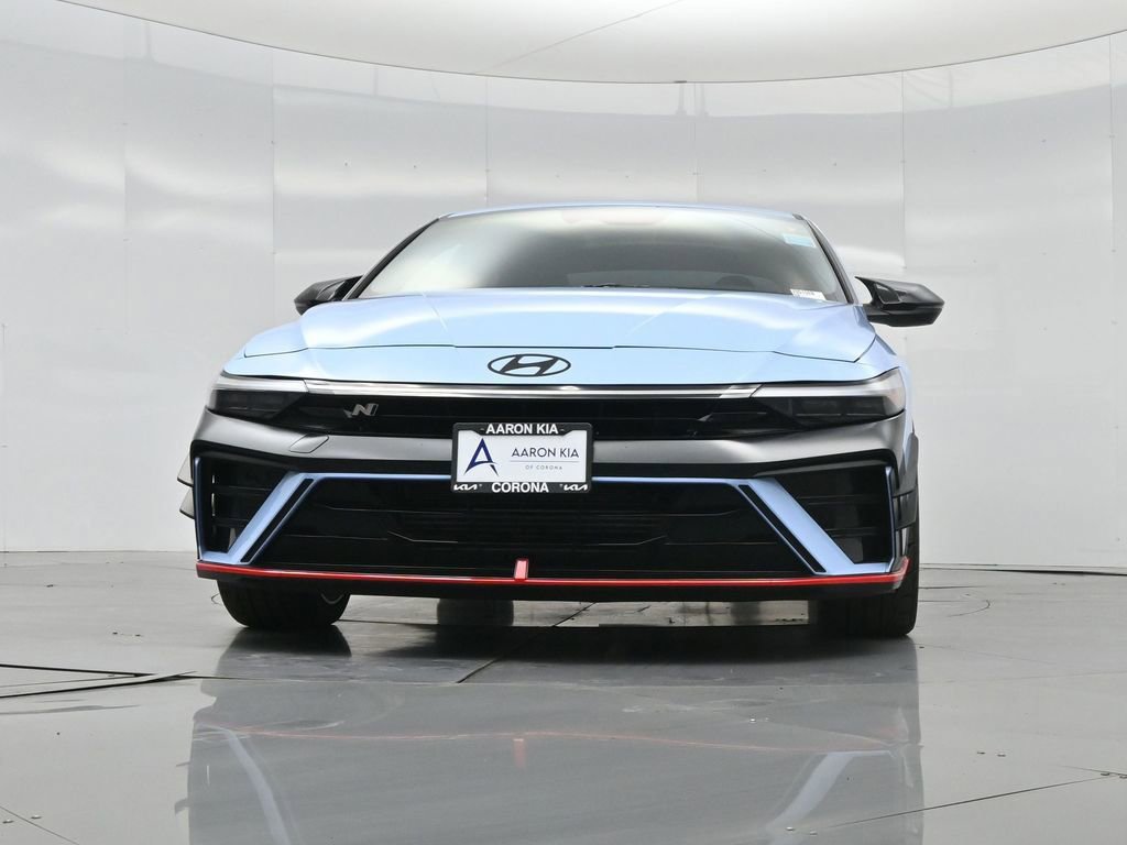 Used 2025 Hyundai Elantra N image 42