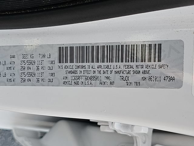 Used 2019 RAM 1500 Big Horn AWD/4WD image 37