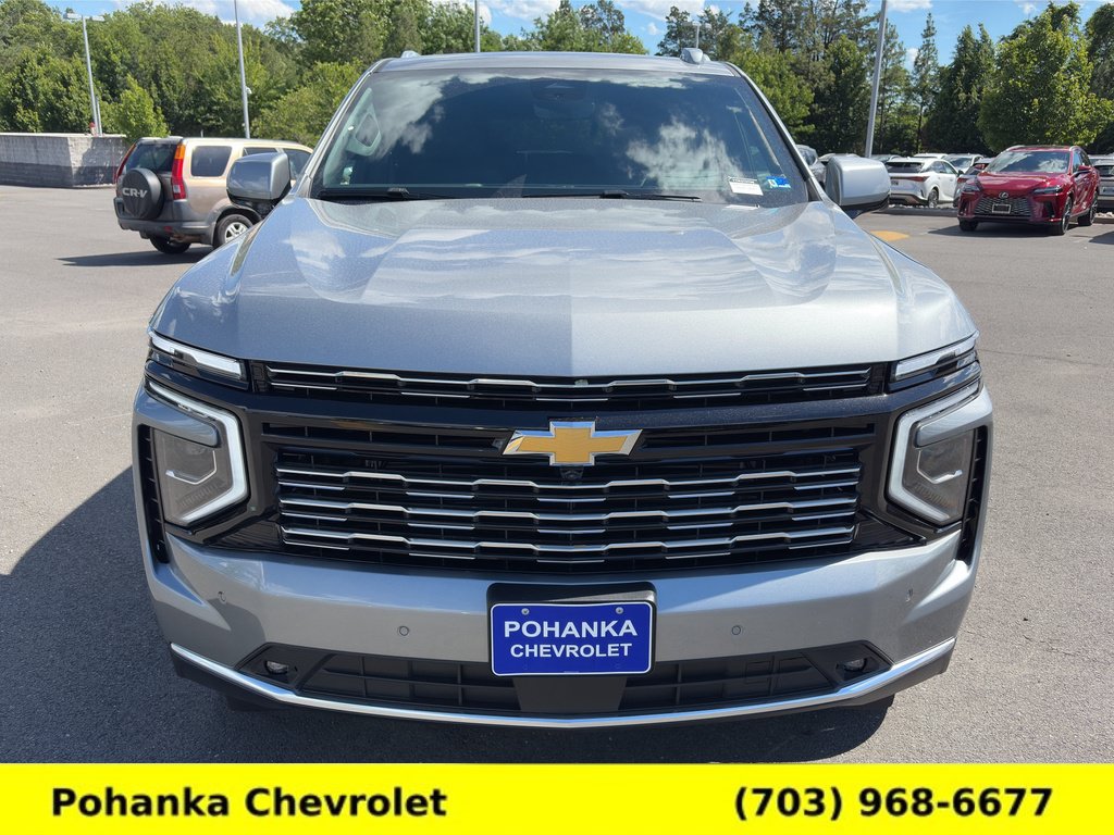 New 2026 Chevrolet Tahoe High Country AWD/4WD image 2