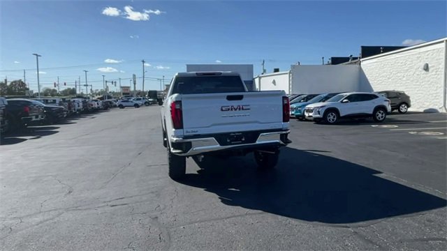 New 2026 GMC Sierra 2500 SLT image 7