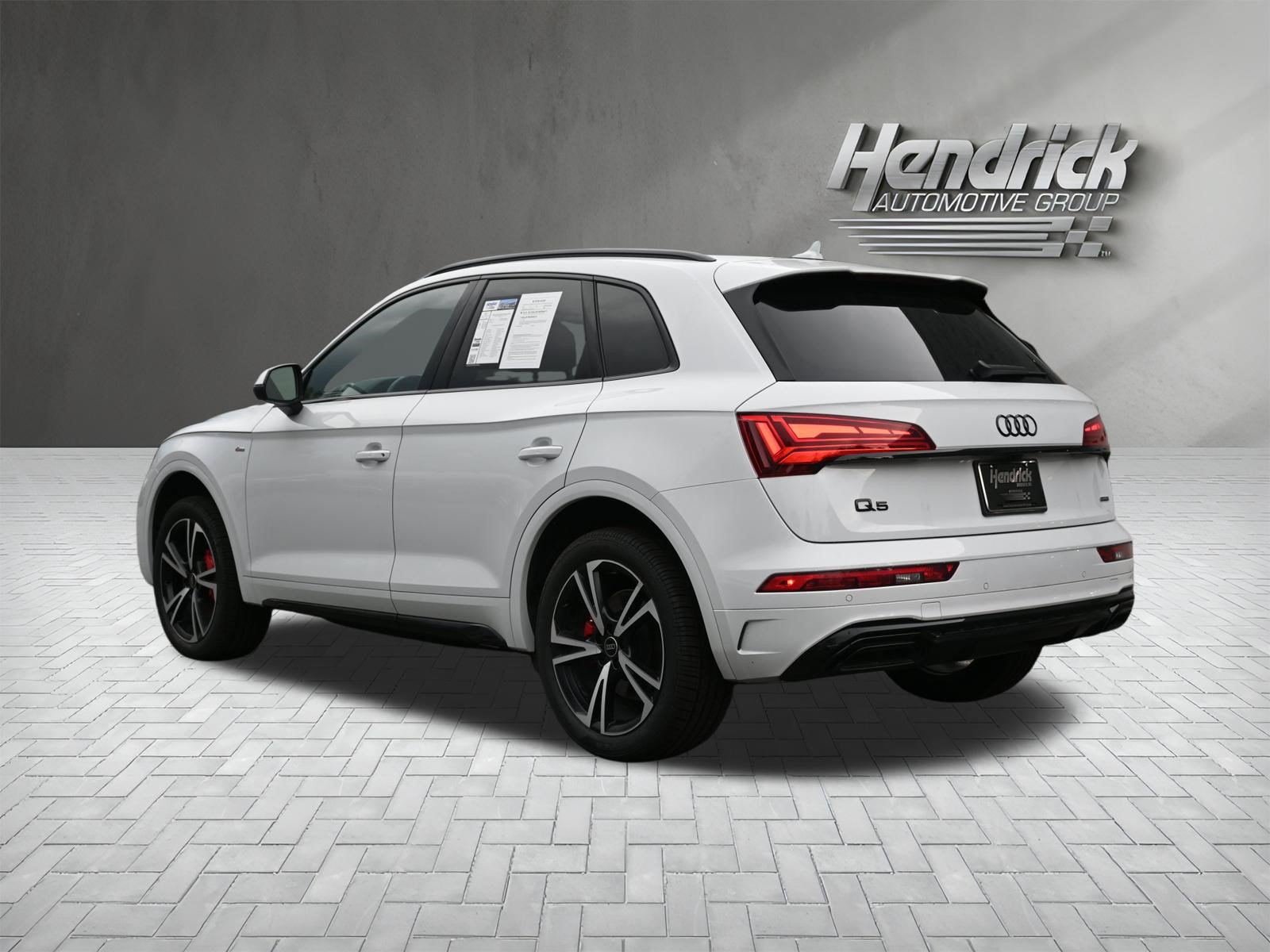 Used 2025 Audi Q5 2.0T Premium Plus AWD/4WD image 7
