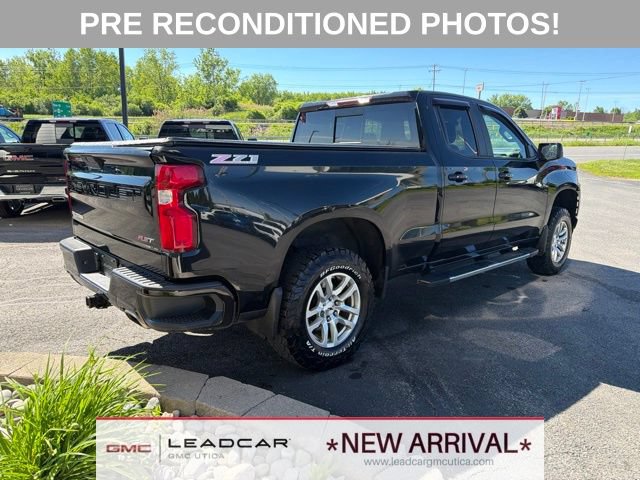 Used 2019 Chevrolet Silverado 1500 RST AWD/4WD image 5