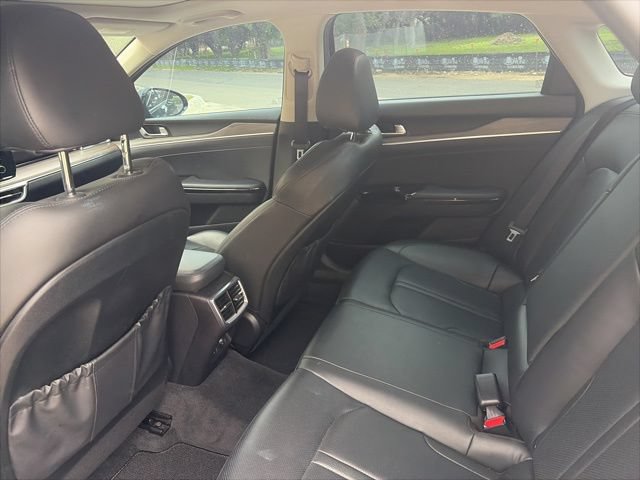 Used 2021 Kia K5 EX FWD image 8