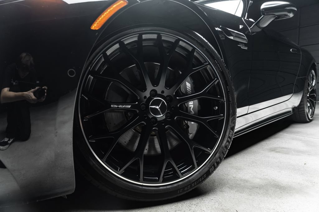 Used 2023 Mercedes-Benz SL 43 AMG image 3