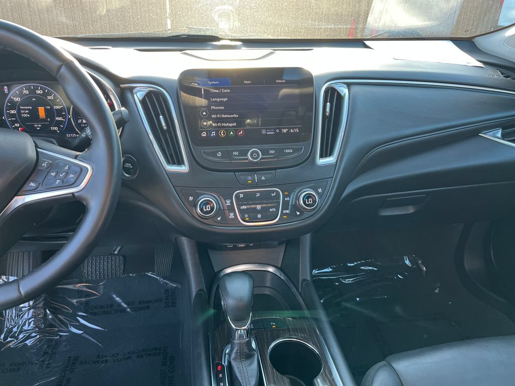 Used 2024 Chevrolet Malibu LT FWD image 17