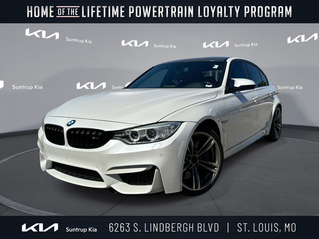 Used 2015 BMW M3