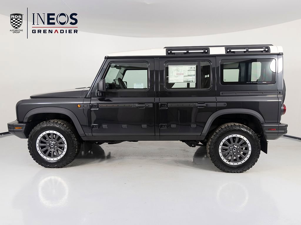 New 2025 INEOS Grenadier image 8