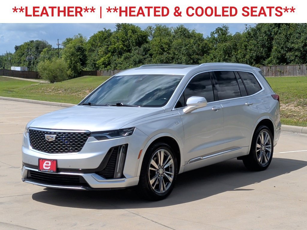 Used 2020 Cadillac XT6 Premium Luxury FWD image 3