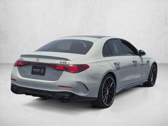 New 2026 Mercedes-Benz E 53 AMG e 4MATIC Sedan video 2